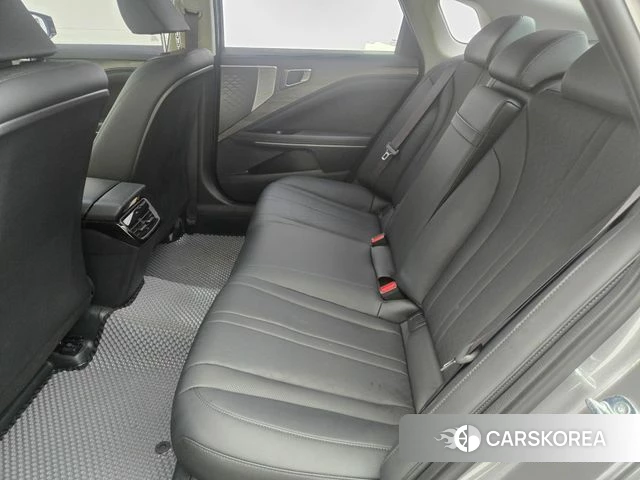 Kia K8 2023 Серый из Кореи, фото 3