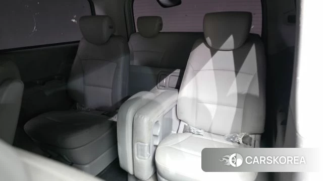 Hyundai The New Grand Starex 2019 Серебряный из Кореи, фото 3