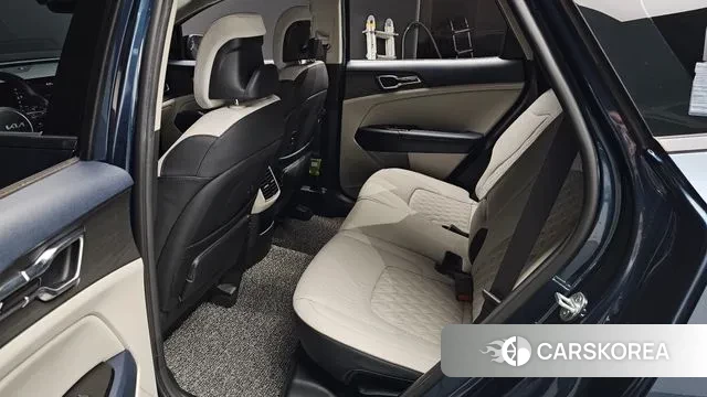 Kia Sportage 5th Generation 2021 Синий из Кореи, фото 3