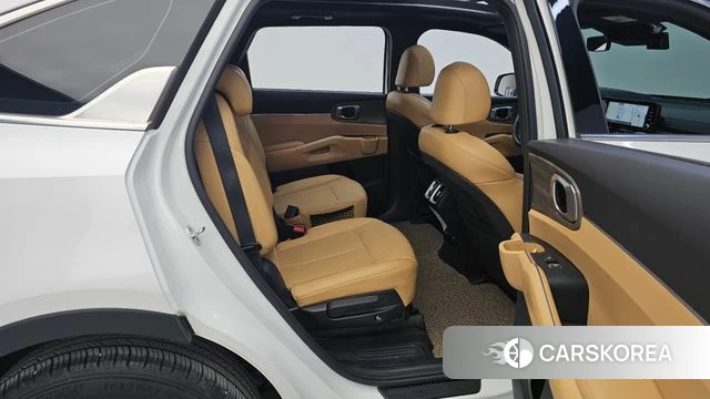 Kia Sorento 4th Generation 2022 Белый из Кореи, фото 3