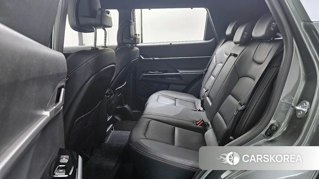 Ssangyong The New Torres 2024 Цвет тростника из Кореи, фото 3