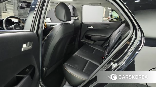 Kia Morning Urban (JA) 2020 Черный из Кореи, фото 3