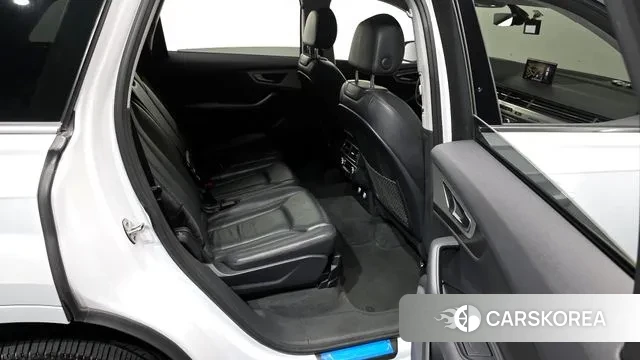 Audi Q7 (4M) 2019 Белый из Кореи, фото 3