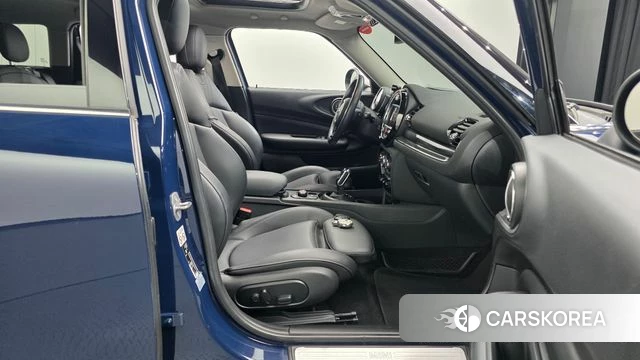 Mini Cooper D Clubman 2018 Синий из Кореи, фото 3