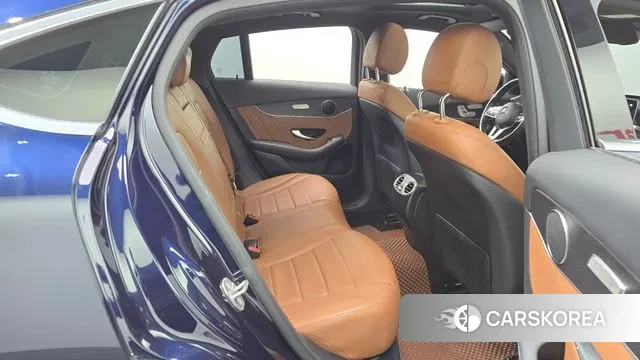 Mercedes-Benz GLC-Class X253 2020 Синий из Кореи, фото 3