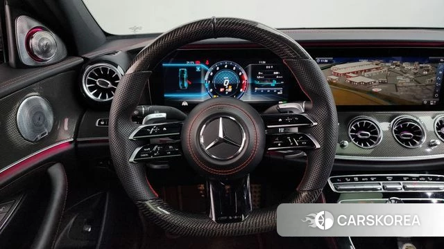Mercedes-Benz E-Class W213 2018 Черный из Кореи, фото 3