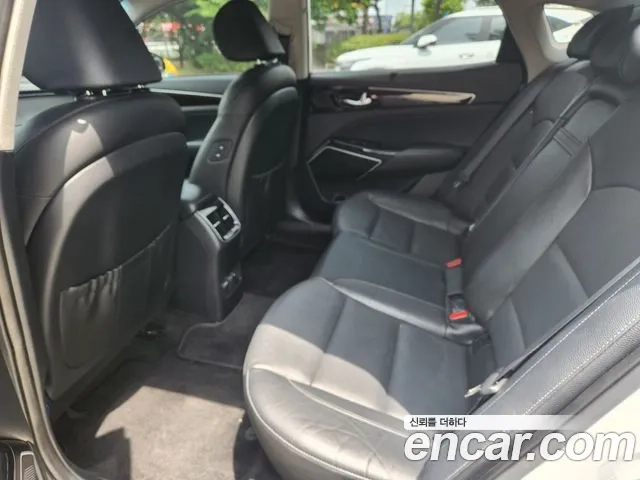 Kia Come New K7 2018 Белый из Кореи, фото 3