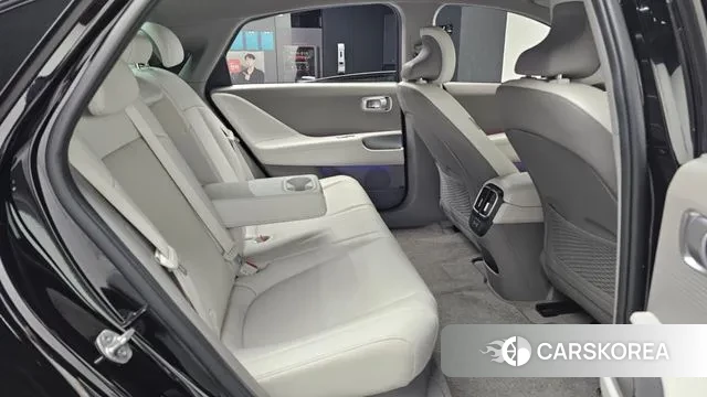 Hyundai Ionic 6 2022 Черный из Кореи, фото 3