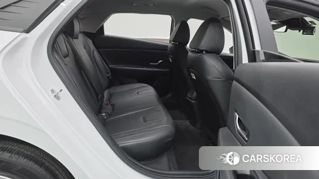 Hyundai Avante (CN7) 2021 Белый из Кореи, фото 3