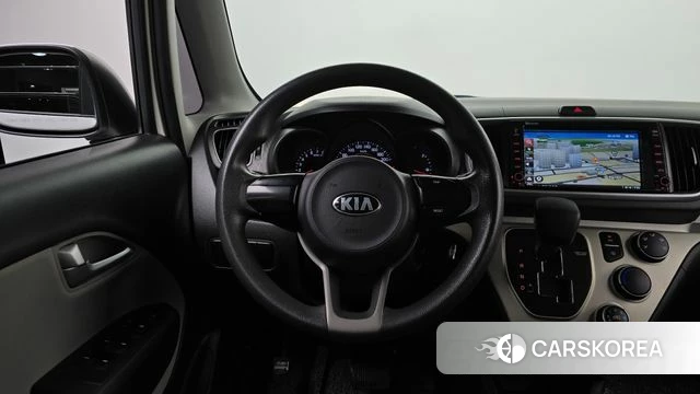 Kia The New Ray 2018 Белый из Кореи, фото 3