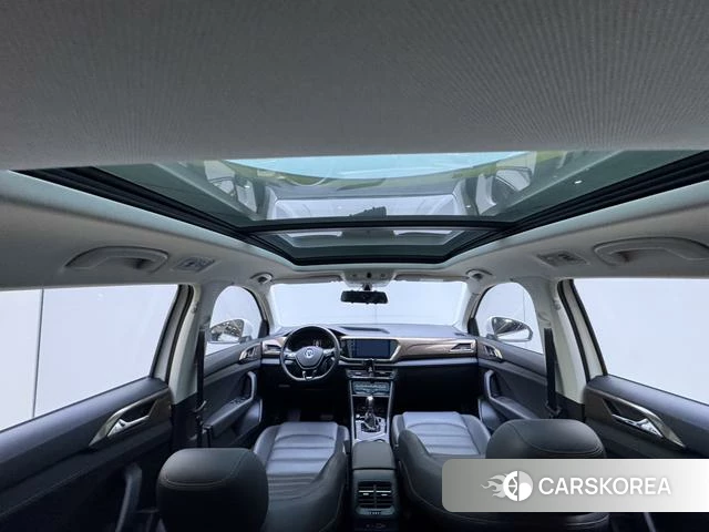 Volkswagen Tuyue 2021 Белый из Китая, фото 3