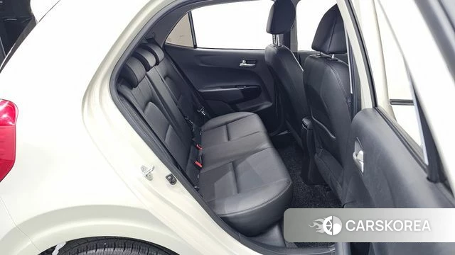Kia Morning Urban (JA) 2020 Жемчужный цвет из Кореи, фото 3