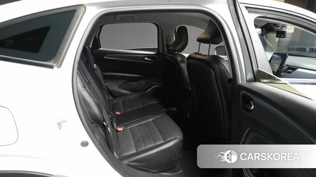 Renault Korea (Samsung) XM3 2020 Белый из Кореи, фото 3