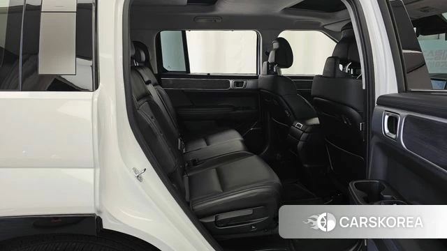 Hyundai Santa Fe (MX5) 2024 Белый из Кореи, фото 3