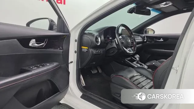 Kia Come New K3 2020 Белый из Кореи, фото 3