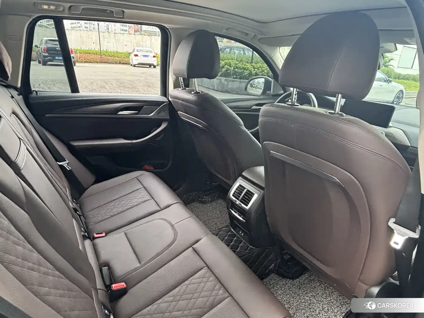 BMW X3 2022 Белый из Китая, фото 4