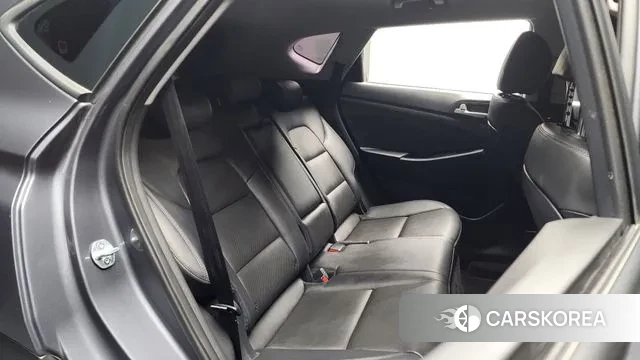 Hyundai All New Tucson 2020 Серый из Кореи, фото 3