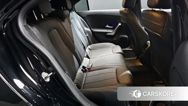 Mercedes-Benz A-Class W177 2021 Черный из Кореи, фото 3