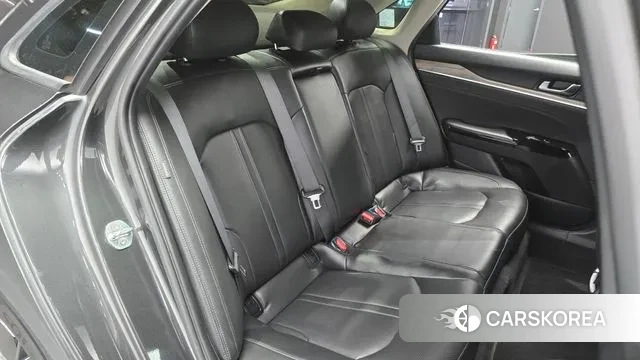 Kia K5 3rd generation 2020 Серый из Кореи, фото 3