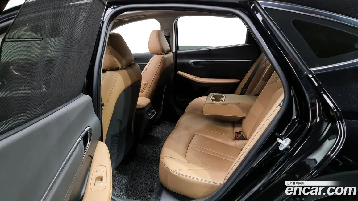 Hyundai Sonata (DN8) 2022 из Кореи, фото 3