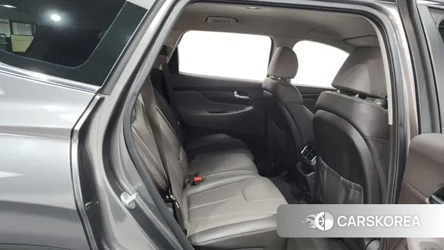 Hyundai Santa Fe TM 2019 Серый из Кореи, фото 3