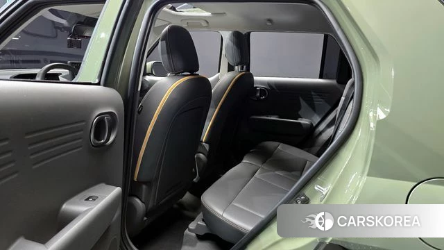 Hyundai Casper 2022 Зеленый из Кореи, фото 3