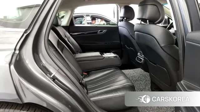 Genesis G80 (RG3) 2020 Серый из Кореи, фото 3