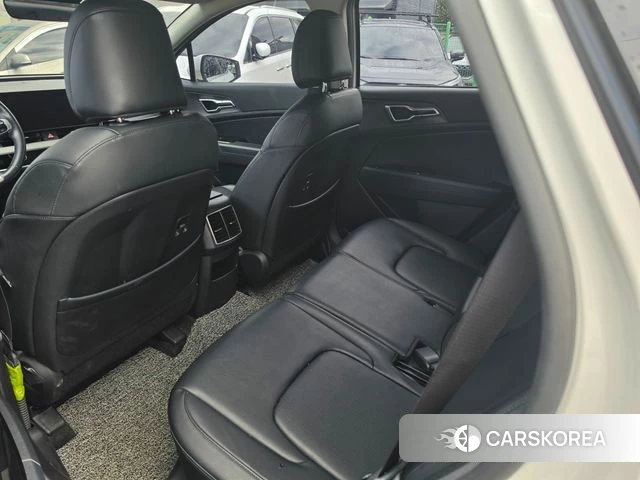 Kia Sportage 5th Generation 2021 Белый из Кореи, фото 3