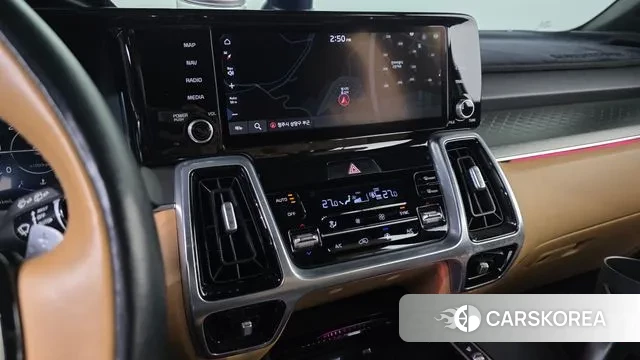 Kia Sorento 4th Generation 2021 Черный из Кореи, фото 3