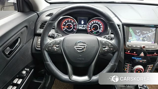 Ssangyong Tivoli Armor 2018 Белый из Кореи, фото 3
