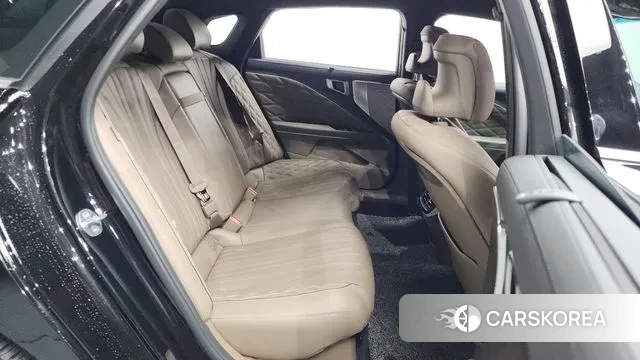 Kia K8 Hybrid 2022 Черный из Кореи, фото 3