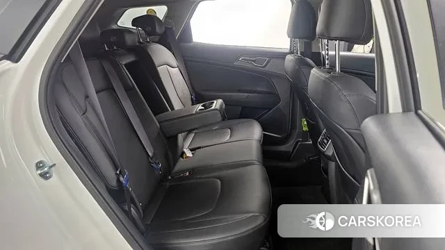 Kia Sportage 5th Generation 2024 Белый из Кореи, фото 3