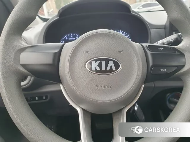 Kia Morning Urban (JA) 2020 Белый из Кореи, фото 3