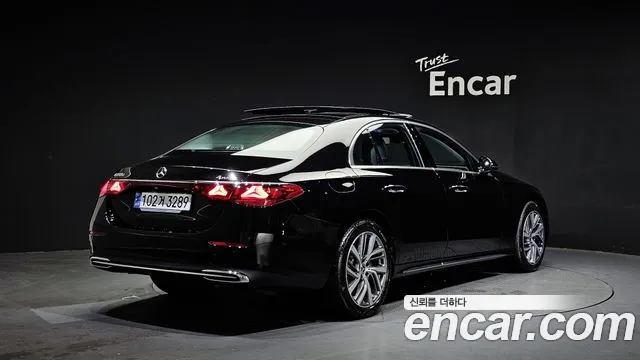 Mercedes-Benz E-Class W214 id 2705796 из Кореи 3