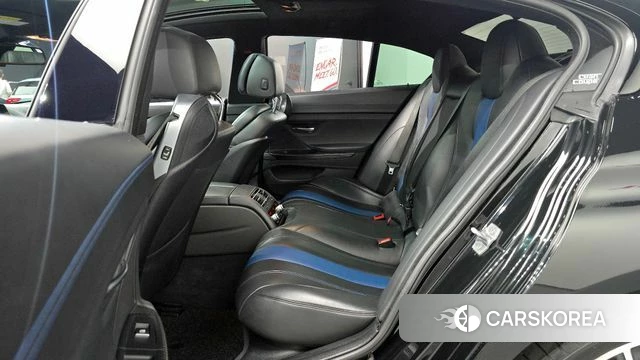 BMW 6 Series (F12) 2018 Черный из Кореи, фото 3