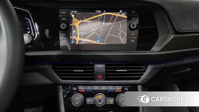 Volkswagen 7th Generation of Jetta 2021 Серый из Кореи, фото 3