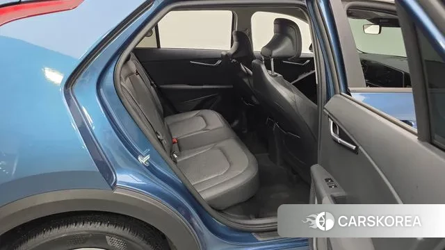 Kia Di Ol Nu Niro 2022 Синий из Кореи, фото 3