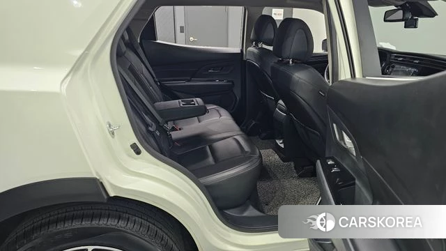 Ssangyong Beautiful Korando 2021 Белый из Кореи, фото 3