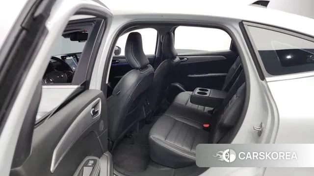 Renault Korea (Samsung) XM3 2023 Белый из Кореи, фото 3