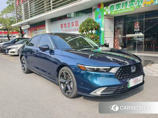 Honda Accord PHEV 2023 Другой из Китая, фото 3