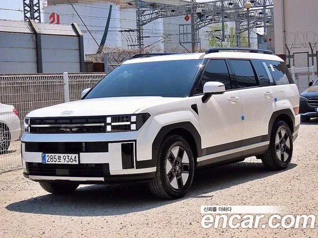 Hyundai Santa Fe (MX5) id 2677094 из Кореи 3