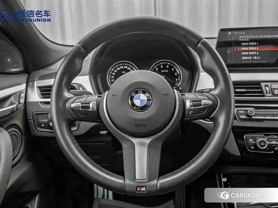 BMW X2 2019 Белый из Китая, фото 3