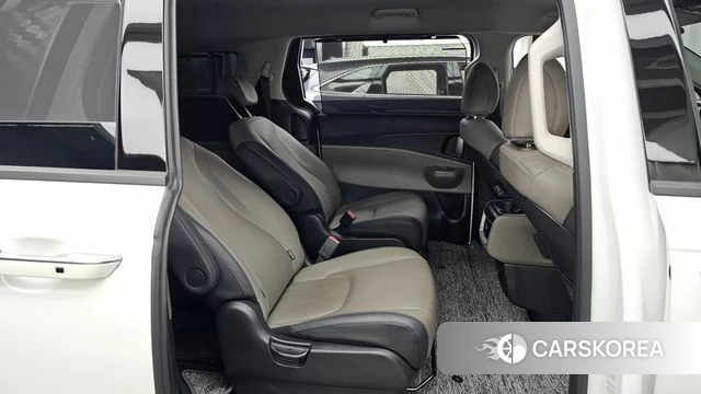 Kia The New Carnival 4th Generation 2024 Белый из Кореи, фото 3