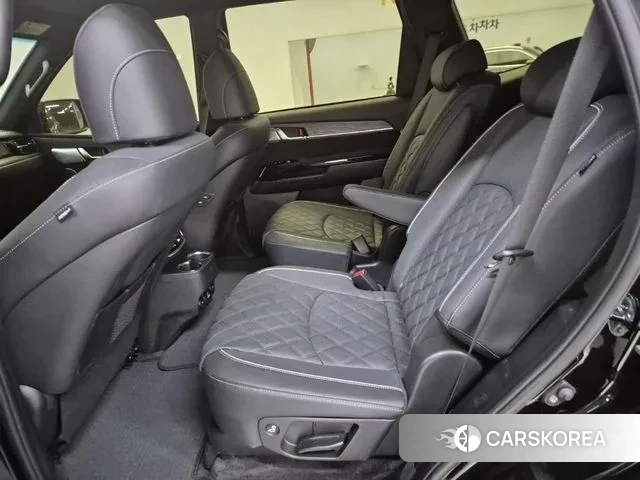 Kia Mohave Master 2023 Черный из Кореи, фото 3