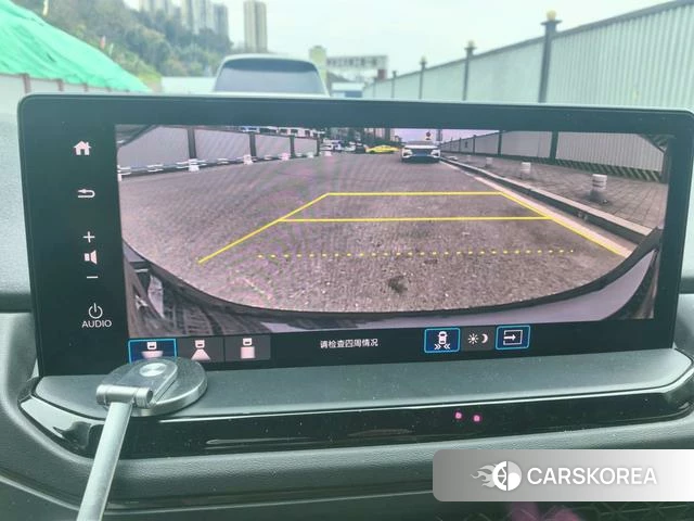 Honda Accord PHEV 2024 Синий из Китая, фото 3