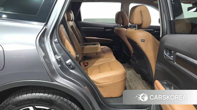 Renault Korea (Samsung) The New QM6 2022 Серый из Кореи, фото 3
