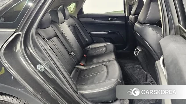 Kia K5 3rd generation 2020 Серый из Кореи, фото 3