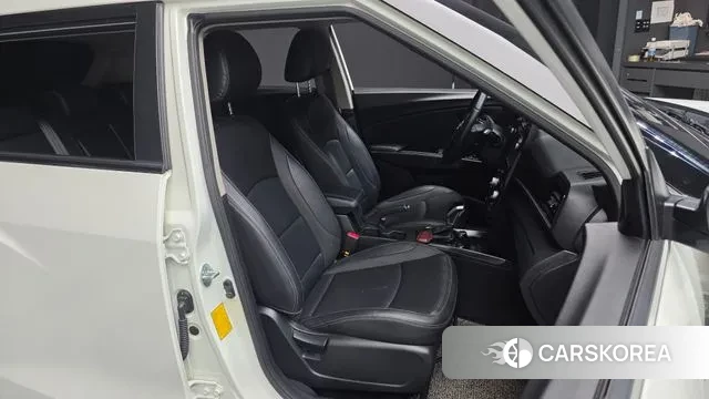 Ssangyong Berry New Tivoli 2020 Белый из Кореи, фото 3