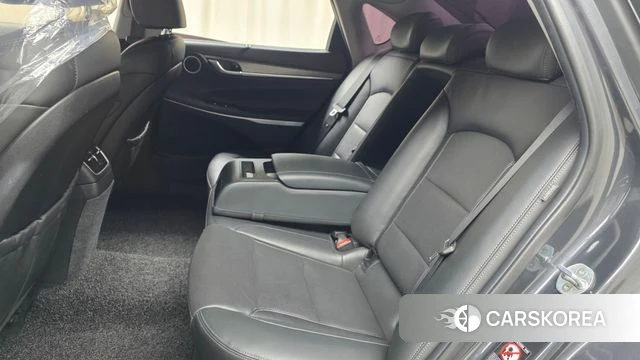 Hyundai Grandeur IG 2018 Серый из Кореи, фото 3