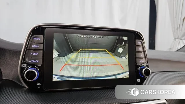 Hyundai All New Tucson 2020 Серый из Кореи, фото 3